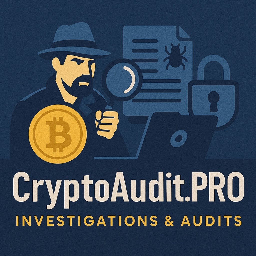 CryptoAudit.PRO